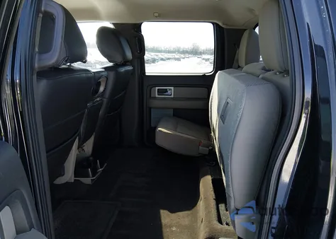 2010 Ford F-150 Fx4/Harley-Davidson/King Ranch/Lariat/Platinum/Xl/Xlt z USA, uszkodzony, nr VIN 1FTFW1EV4AFC89885